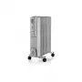 Ravanson OH-13 Õliga täidetud radiaator, 2500 W, 13 ribi, valge