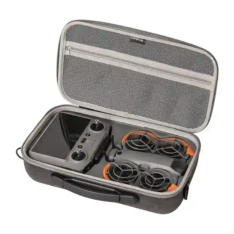 Sunnylife kott Neo 2 jaoks - kaitsev kandekott DJI Mini 2 / Mini SE / Mavic Mini jaoks, hall