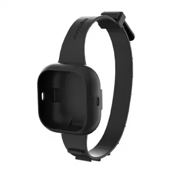Sunnylife Insta360 GO Ultra silikoonist randmerihm (must)