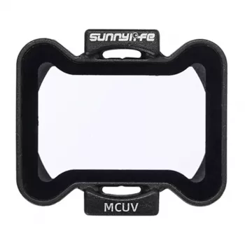 Sunnylife MCUV objektiivi filter DJI Avata 2 jaoks (1 tk)