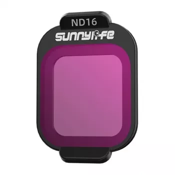 Sunnylife Flip ND16 filter DJI Mini 3 Pro / Mini 3 jaoks