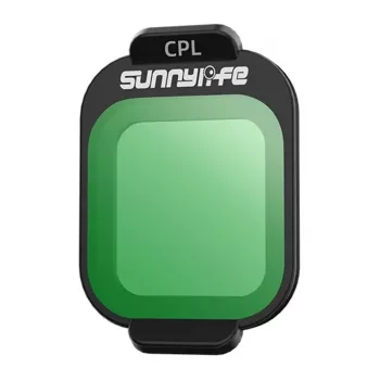 Sunnylife FLIP seeria CPL filter DJI Mavic Mini / Mini 2 / Mini SE jaoks