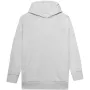 Naiste pusa 4F F0955 helesinine melange M
