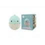 ECO LIGHT MW20794 Dinosauruse öölamp lastele, LED, 0,75W, USB laetav, puuteandur, soe valge ja RGB