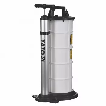 Yato YT-07087 käsitsi õlivahetuspump 1,5L