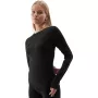 Naiste termoaktiivne T-särk 4F F152 Sügavmust M/L