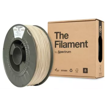 SPECTRUM The Filament PLA Wood Ash 1,75mm 1kg (TF-24009)