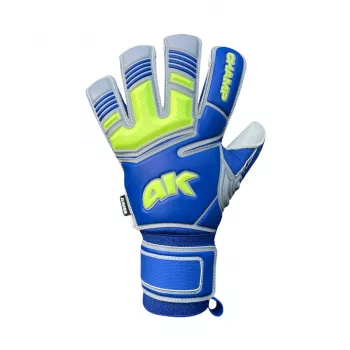 4Keepers Champ VII HB Junior väravavahikindad sinine roheline fluo suurus 6
