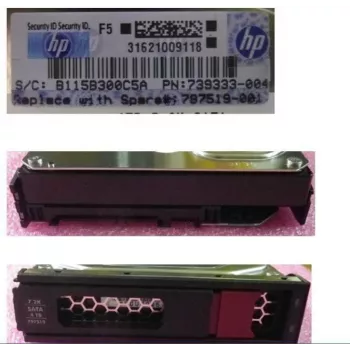 HPE 4TB 6G 7.2K 3.5 SATA LP serveri kõvaketas (797265-S21)