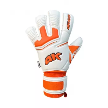 4Keepers Champ Training VII RF2G Junior väravavahikindad valge/oranž suurus 4