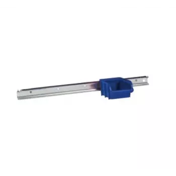 raaco 102742 Hoiukast 605 x 44 x 16 mm Sinine