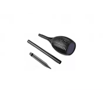 Forever Light päikeseenergial töötav leegitõrvik 33 LED-iga, 6,6W, 600mAh, IP44, maapinnakinnitus