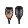 Forever Light päikeseenergial töötav leegitõrvik 33 LED-iga, 6,6W, 600mAh, IP44, maapinnakinnitus