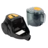BLOW C899 kotideta tsüklontolmuimeja, 700 W, 2,5 L, HEPA H13, must/punane