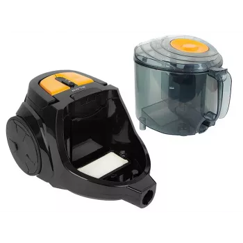 BLOW C899 kotideta tsüklontolmuimeja, 700 W, 2,5 L, HEPA H13, must/punane