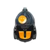 BLOW C899 kotideta tsüklontolmuimeja, 700 W, 2,5 L, HEPA H13, must/punane