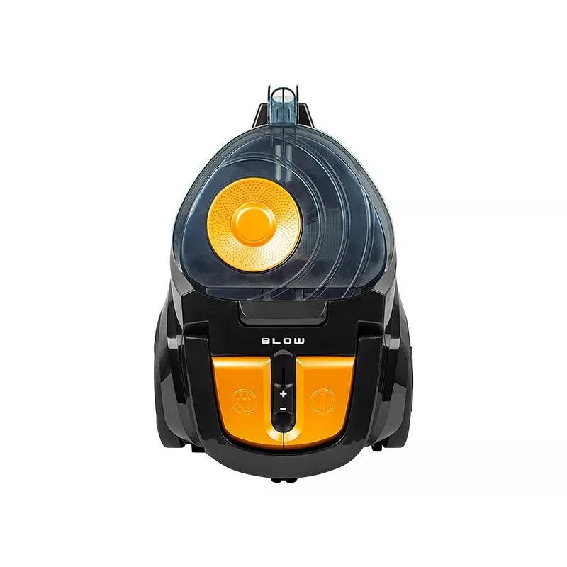 BLOW C899 kotideta tsüklontolmuimeja, 700 W, 2,5 L, HEPA H13, must/punane