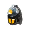 BLOW C899 kotideta tsüklontolmuimeja, 700 W, 2,5 L, HEPA H13, must/punane
