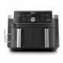 Ninja Dual Zone XL DZ950EU kuumõhkfritüür 9,5 L 2470 W, must/hall
