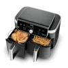 Ninja Dual Zone XL DZ950EU kuumõhkfritüür 9,5 L 2470 W, must/hall