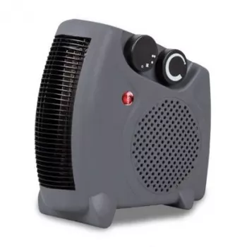 ELDOM HL8S ventilaatoriga elektrikeris sisetingimustesse hall 2000 W