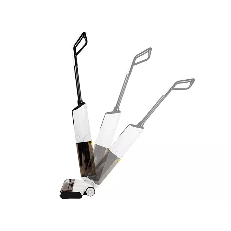 BLOW UP200 Aqua juhtmeta püsttolmuimeja koos pühkimisfunktsiooniga, 22,2 V, 2200 mAh, HEPA, akva/sinine