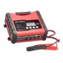 IDEAL laadija PRAKTIK CHARGER 15 LCD, laadimispinge: 12V/6V, 15A/7.5A, 9-astmeline automaatne, IP65