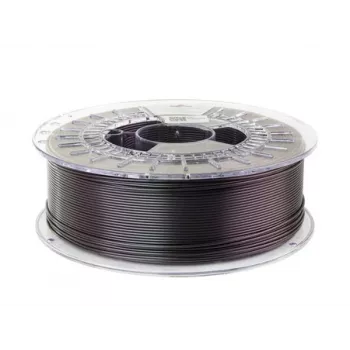 Spectrum PLA Premium 3D-printeri filament 1,75 mm Wizard Charcoal opalestsev must 1 kg 80580