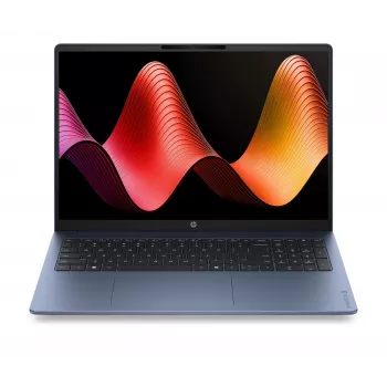 HP OmniBook 3 14 inch sülearvuti - Intel Core 5 120U, 16GB RAM, 512GB SSD, Windows 11 Home, tumesinine