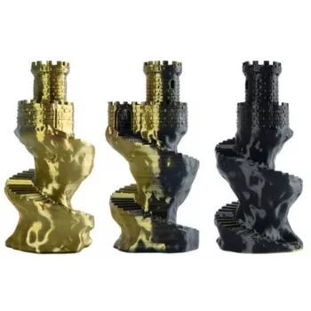 Spectrum PLA Magic SILK Solar Eclipse 1,75mm 1kg 3D-printeri filament 81403