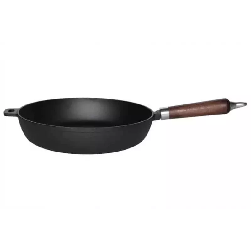 MAKU praepann 28 cm kleepumiskindel alumiinium induktsioonile sobiv