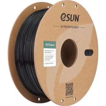 ESUN PETG 1,75mm must 1kg 3D-printeri filament