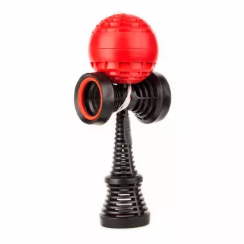 YoYoFactory KENDAMA AIR punane/must kendama