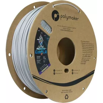 Polymaker PA07045 CosPLA Version B Filament PLA lihtne lihvimine värvi nakkuvus 1,75 mm