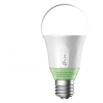 TP-Link LB110 Kasa Smart hämardatav LED WiFi lambipirn E27 800lm 10W 2700K