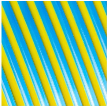 Polymaker CA03026 Panchroma Dual Silk PLA filament 1,75 mm 1 kg mitmevärviline siidjas läikiv