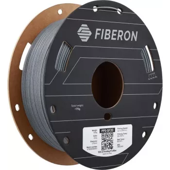 Polymaker Fibron PPS-GF20 1,75mm hall 0,5kg 3D-printeri filament FM02001