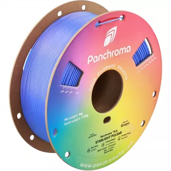Polymaker PolyTerra PLA 1,75mm Starlight Pulsar 1kg 3D-printeri filament CA02043
