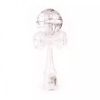 YoYoFactory Kendama valge LED (patareid kaasas)