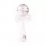 YoYoFactory Kendama valge LED (patareid kaasas)