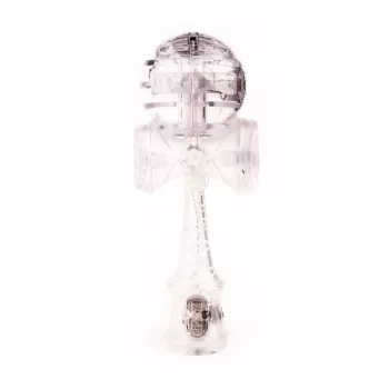 YoYoFactory Kendama valge LED (patareid kaasas)