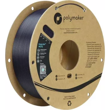 Polymaker PB01057 PETG Filament 1,75 mm 1 kg Tume Lilla Suur Sitkus Kuumakindel