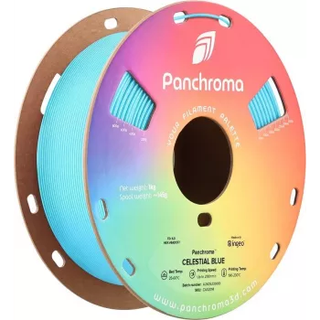 Polymaker Panchroma PLA Celestial 1,75mm 1kg Mitmevärviline Gradient PLA Filament CA02014
