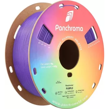 Polymaker Panchroma CoPE 1,75mm must 1kg - suure sitkusega ja keemiliselt vastupidav filament CA14009