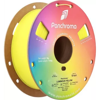 Polymaker Panchroma PLA Luminous 1,75mm 1kg pimedas helenduv filament (CA02035)