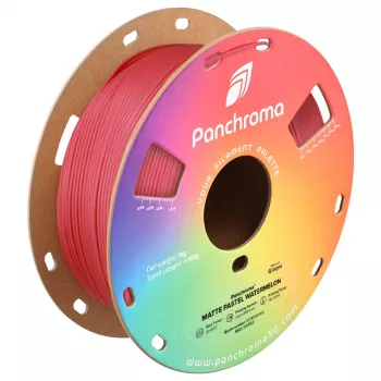 Polymaker Panchroma PLA Matte Pastel Watermelon 1.75mm 1kg CA04035