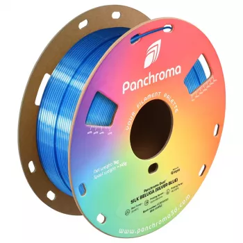 Polymaker Panchroma PLA Dual Silk Beluga 1.75mm 1kg 3D-printeri filament CA03024