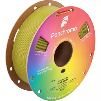 Polymaker Panchroma PLA filament 1,75mm oliivroheline 1kg CA19014