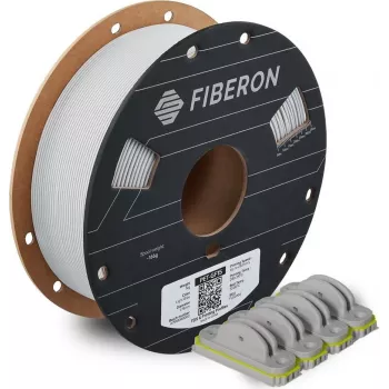 Polymaker Fiberon PET-GF15 1,75mm helehall 0,5kg 3D-printeri filament (FL02004)