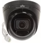 Vandalproof IP-kaamera MOTOZOOM, 4MP, PoE, IP67, IK10, must